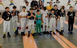 💪Compétition Départementale et Régionale de Arles🤺