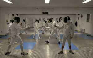 ❄️Fermeture de la salle pour les vacances de fin d'année⛄️