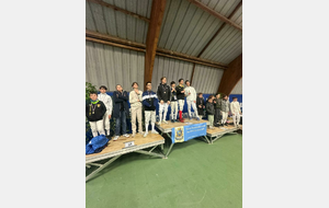 💪Compétition Départementale de Marignane🤺