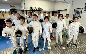 🤺 Relève de l'escrime : Retour sur le regroupement Départementale !