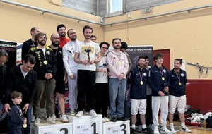 💪Compétition Régionale Individuel et Équipe à Grasse🤺