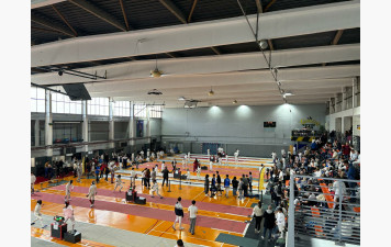 🤺🏆 Zones M13, M17 et Régional M11 et Séniors Épée