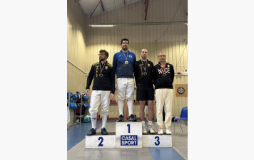 💪Compétition Loisir à Draguignan🤺