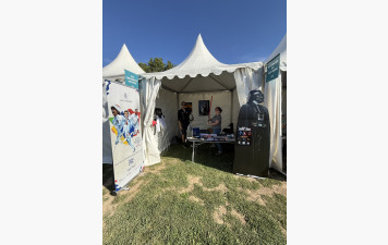 Salon des Sports, Salon des associations : deux touches réussies pour l'AUC Escrime