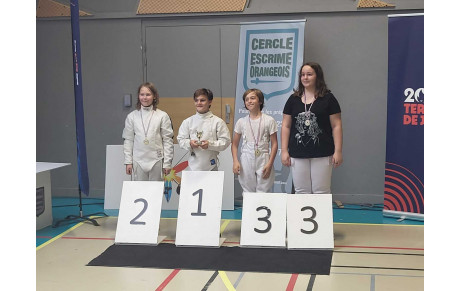 Tournois loisir Orange