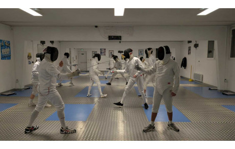 ❄️Fermeture de la salle pour les vacances de fin d'année⛄️