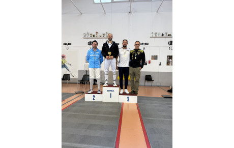 Compétition régional Vétérans de Arles et demi-finale M15 de Livry-Gargan